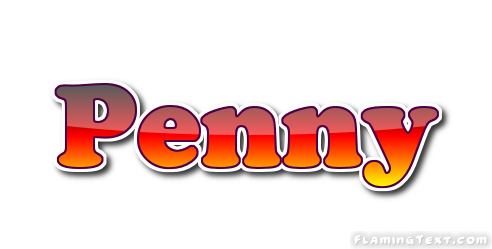Penny ロゴ