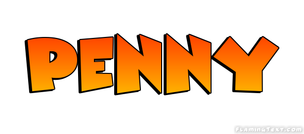 Penny 徽标