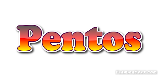 Pentos Logotipo