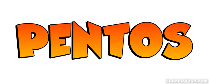 Pentos شعار