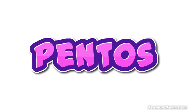 Pentos Лого