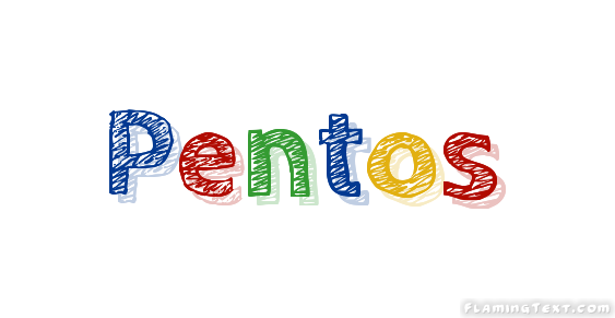 Pentos شعار