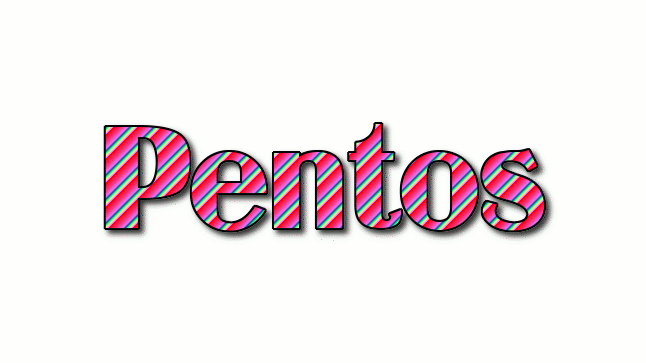Pentos 徽标