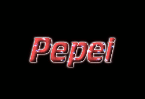 Pepei شعار