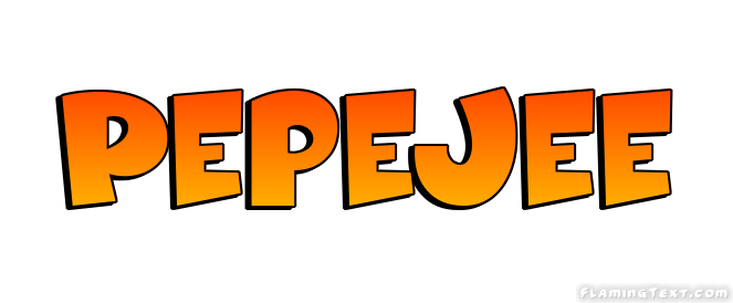 Pepejee Лого