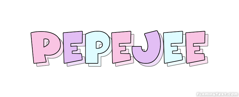 Pepejee Logo