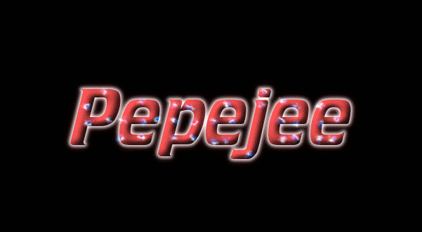 Pepejee ロゴ