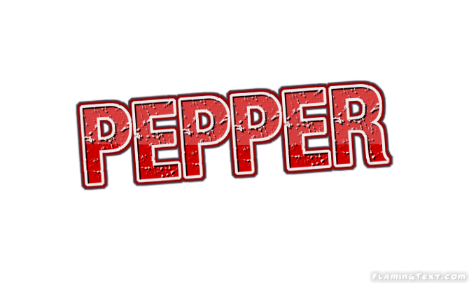 Pepper Logotipo