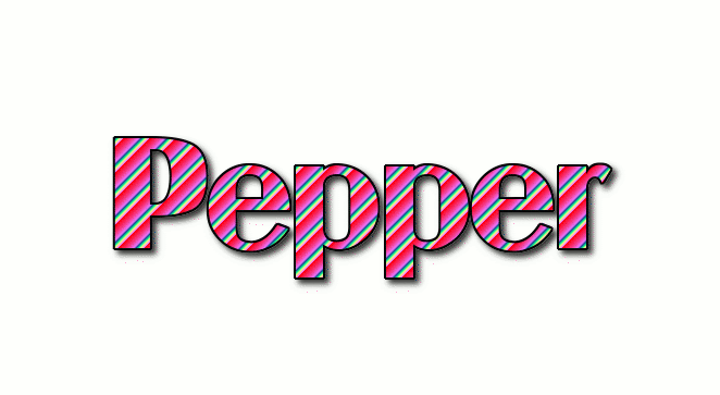 Pepper Лого