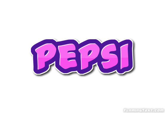 Pepsi ロゴ
