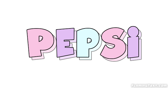 Pepsi Лого
