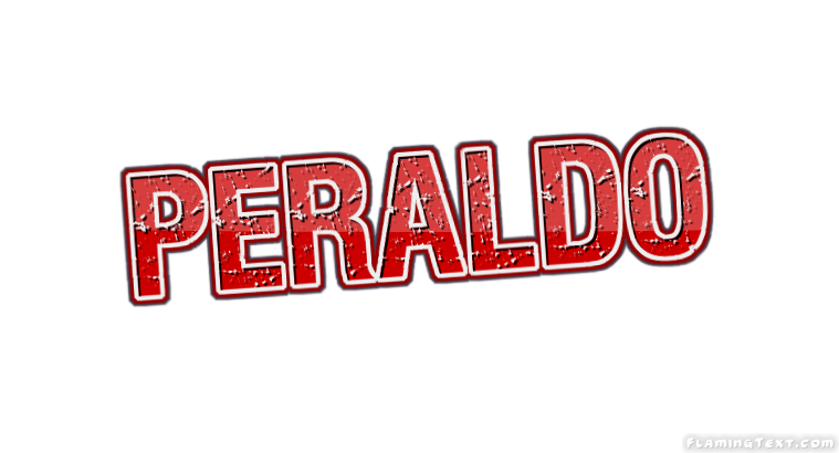 Peraldo Logo
