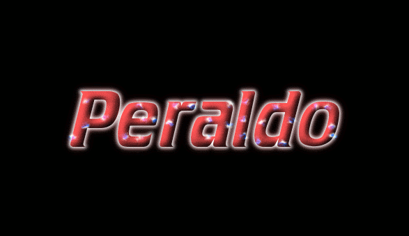 Peraldo Лого