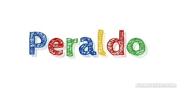 Peraldo Logotipo