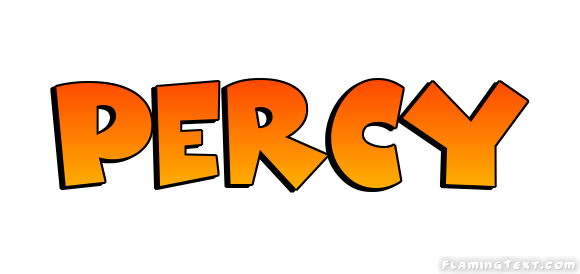 Percy Logo