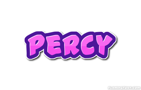Percy Лого