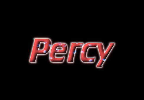 Percy شعار