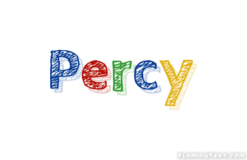 Percy ロゴ