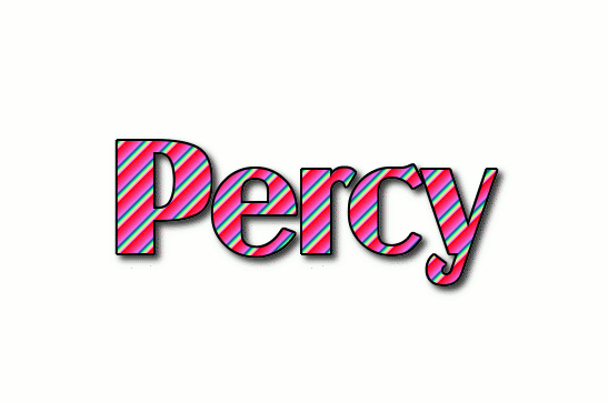 Percy شعار