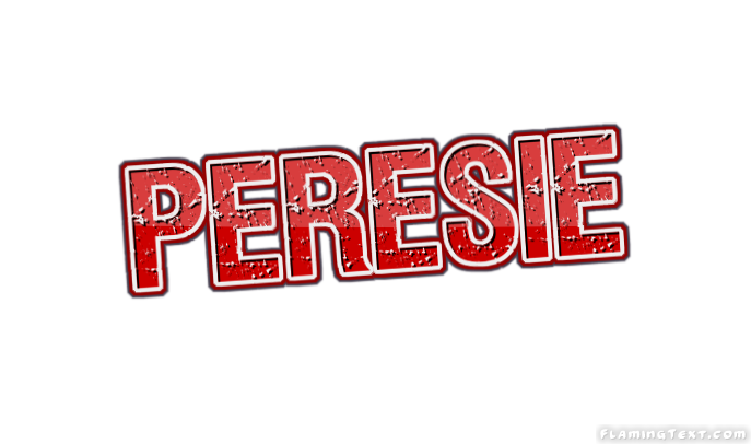 Peresie Logo
