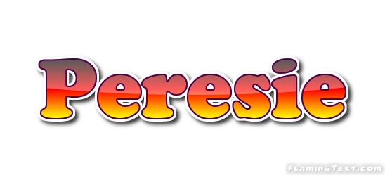 Peresie شعار