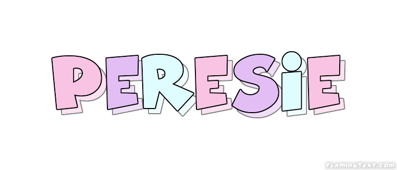 Peresie Logo