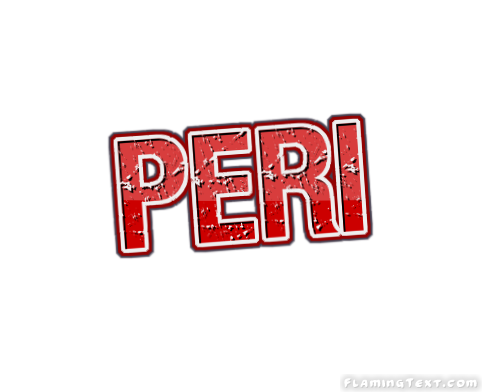 Peri ロゴ