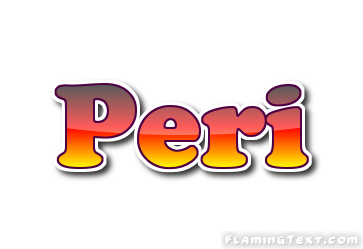 Peri Лого