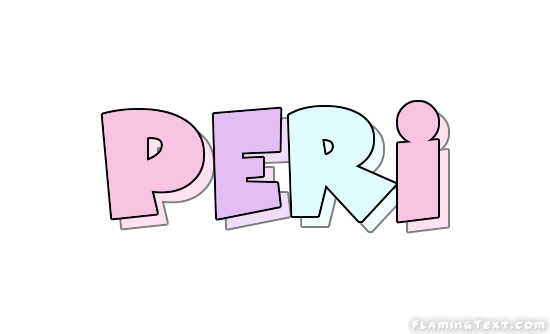 Peri Logotipo