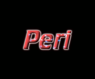 Peri ロゴ