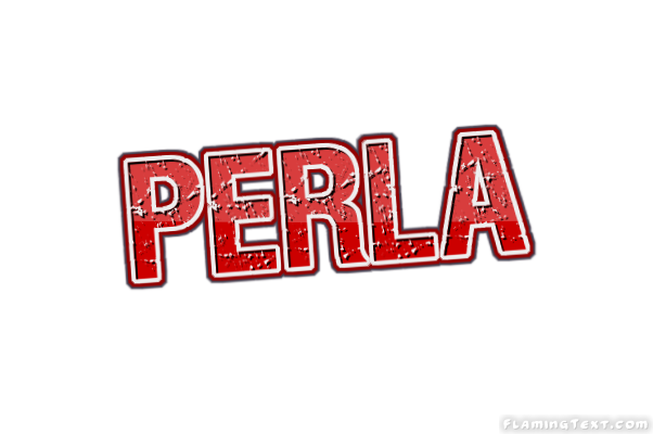 Perla Лого