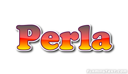 Perla Logotipo