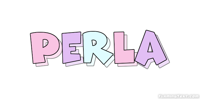 Perla Logo