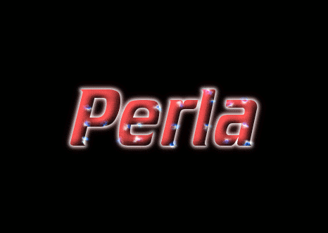 Perla شعار