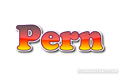 Pern Logo