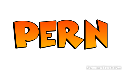Pern شعار