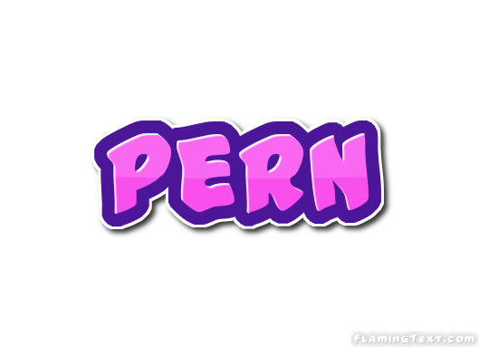 Pern ロゴ