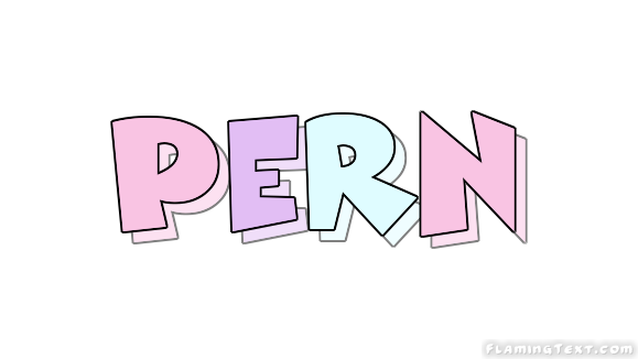 Pern Logo