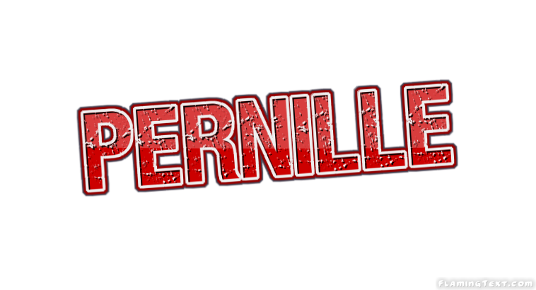 Pernille Лого