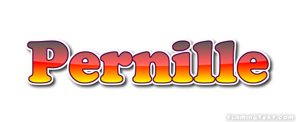 Pernille Logo