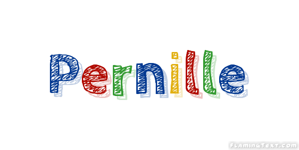 Pernille Logo