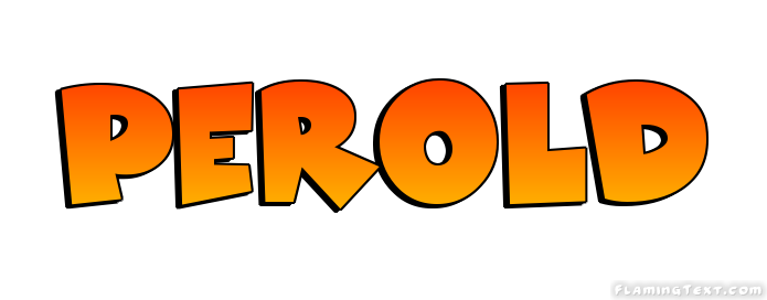 Perold Logotipo