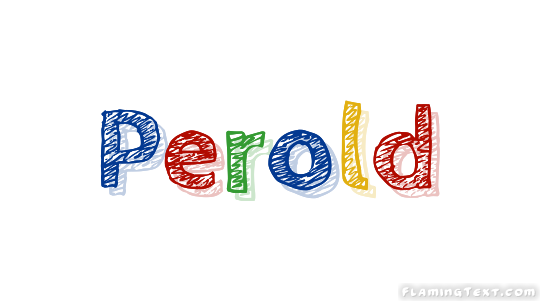 Perold شعار