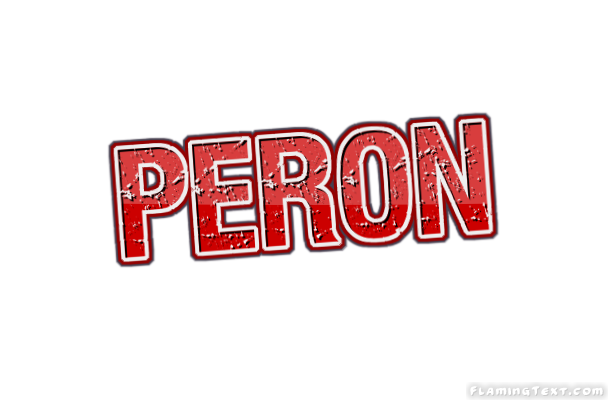 Peron Logotipo