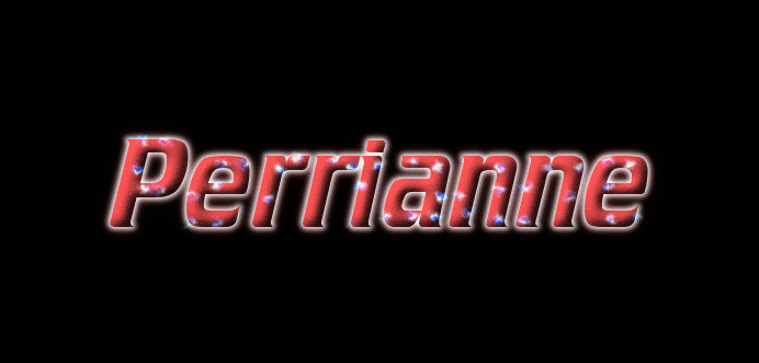 Perrianne ロゴ