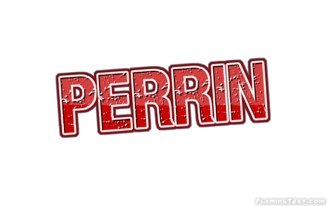 Perrin Logotipo