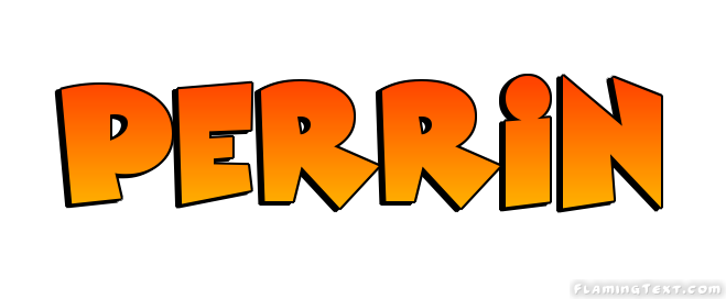 Perrin Лого
