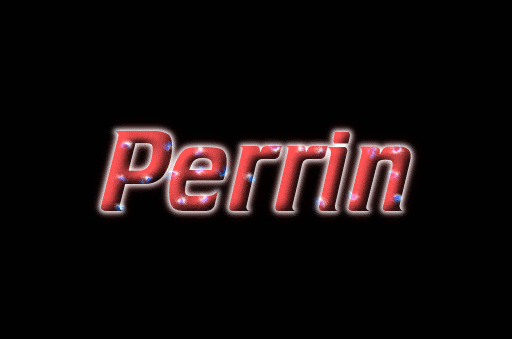 Perrin लोगो