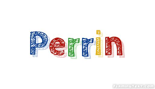 Perrin Logo