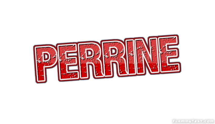 Perrine Лого